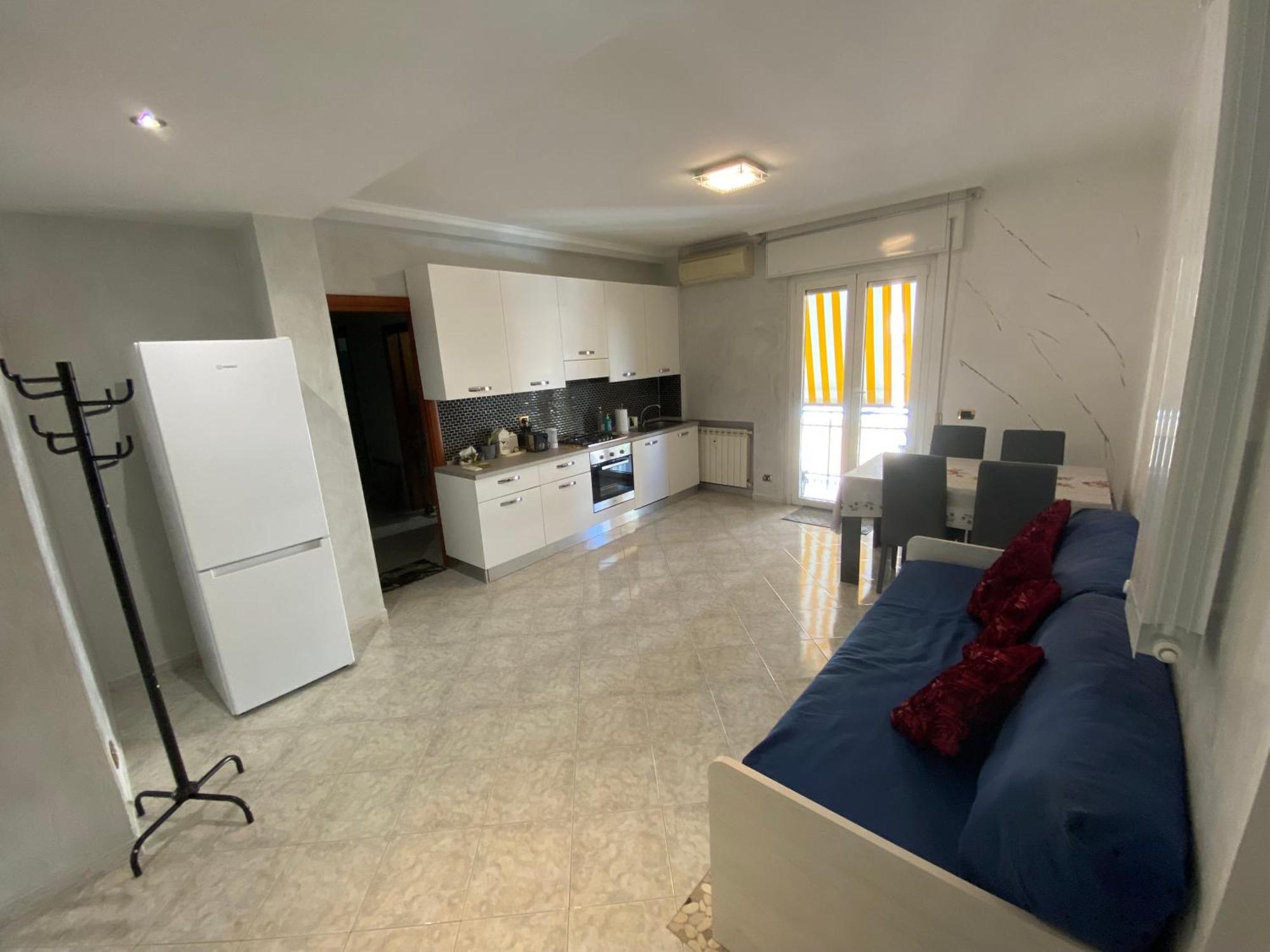 Apartamento Malu's House