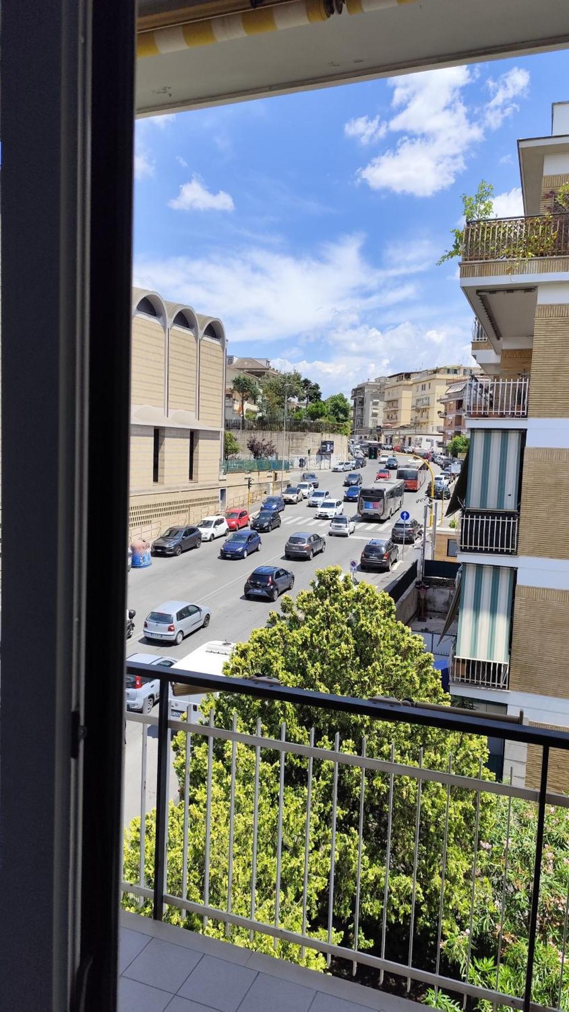 Apartamento Malu's House Roma